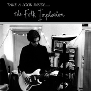 Front View : Folk Implosion - TAKE A LOOK INSIDE (LTD. CLEAR VINYL) (LP) - Joyful Noise / 00159622