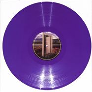 Front View : Fabe - EXPRESSURE EP (PURPLE VINYL) - Shall Not Fade / SNFKC018