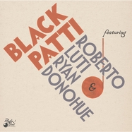 Front View : Black Patti / Roberto Luti / Ryan Donohue - FAVORITE REQUESTS (LIM.ED.10INCH EP) (LP) - Rhythm Bomb Records / 26654