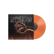 Front View : Hollow Front - THE FEAR OF LETTING GO (ORANGE) (LP) - Unfd / 197189374784