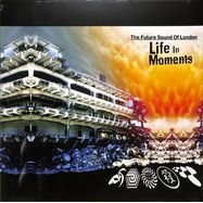 Front View : The Future Sound Of London - LIFE IN MOMENTS (LP) - FSOL Digital / LPTOT87