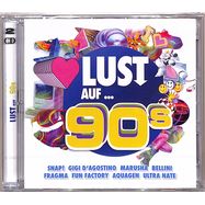 Front View : Various - LUST AUF... 90S! (2CD) - Goldammer / 26412352