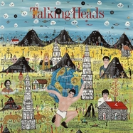 Front View : Talking Heads - LITTLE CREATURES (LP) - Rhino / 0349783085