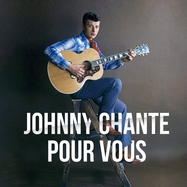 Front View : Johnny Hallyday - JOHNNY CHANTE POUR VOUS (LP) - Culture Factory / 83660