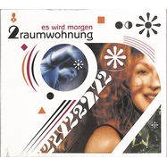 Front View : 2Raumwohnung - ES WIRD MORGEN (CD - DIGISLEEVE) - IT WORX / ITS34