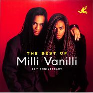 Front View : Milli Vanilli - THE BEST OF MILLI VANILLI (2LP) 35th Anniversary - Sony Music Catalog / 19658841691