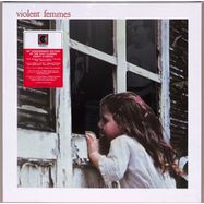 Front View : Violent Femmes - VIOLENT FEMMES (LTD. DLX. EDT. REM. 2023, 3LP+7 INCH) - Concord Records / 7256105