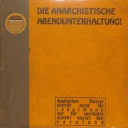 Front View : Die (Daau) Anarchistische Abendunterhaltung - 1 (LP) - Sub Rosa / 6733550