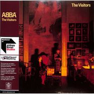 Front View : Abba - THE VISITORS (LTD. HALF SPEED MASTERING 2LP) - Universal / 4527110