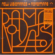 Front View : New Visionaries - ROADMAPS (LP) - Lovemonk / LMNK75LP