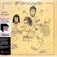 Front View : The Who - THE WHO BY NUMBERS (LTD.HALF-SPEED REM. 2022 VINYL) - Polydor / 4570913