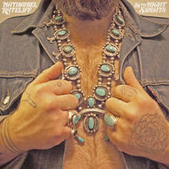 Front View : Nathaniel Rateliff & The Night Sweats - NATHANIEL RATELIFF & THE NIGHT SWEATS (VINYL) (LP) - Caroline / 7237412