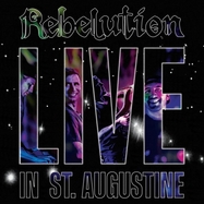Front View : Rebelution - LIVE IN ST. AUGUSTINE (BLACK) (3LP) - Round Hill Records / 196925149051