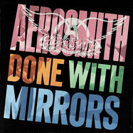 Front View : Aerosmith - DONE WITH MIRRORS (LP) - Geffen / 4795385