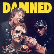 Front View : The Damned - DAMNED DAMNED DAMNED (ART OF THE ALBUM EDITION) (LP) (2016-REMASTER(ART OF THE ALBUM) - BMG-Sanctuary / 405053823506