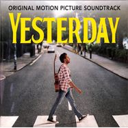 Front View : Himesh OST/Patel - YESTERDAY (2LP) - Polydor / 7785019