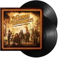 Front View : The Georgia Thunderbolts - CAN WE GET A WITNESS (2LP 180 GR.BLACK VINYL) - Mascot Label Group / M76111