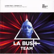 Front View : La Bush Team - LA BUSH TEAM SAMPLER 2/2 - SERIOUS BEATS CLASSICS / SBCL012