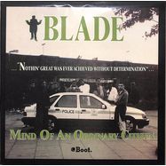 Front View : Blade - MIND OF AN ORDINARY CITIZEN (7 INCH) - Bootrecords / BB7013