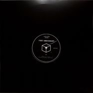Front View : Various Artists - FIRST ANNIVERSARY - Black Pattern Records / BPRVA002