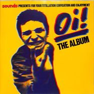 Front View : Various Artists - OI! THE ALBUM 12INCH COLOUR VINYL EDITION (LP) - Cherry Red Records / QAHOYLP72