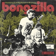 Front View : Bongzilla - DABBING (LIVE) ROSIN IN EUROPE (LP) - Heavy Psych Sounds / 00162595