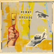 Front View : Penny Arcade - BACKWATER COLLAGE (LP) - Tapete / 05252791
