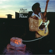 Front View : Albert Collins - ICE PICKIN (140G LP) (LP) - Alligator / LPAL2713