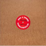 Front View : Vin Gordon / Dubsetters - DIGGING THE VIBES - Dub & Sound International / DSI 003