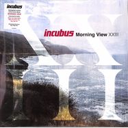 Front View : Incubus - MORNING VIEW XXIII (LTD. EXCL. BLUE COLORED 2LP) - Virgin Music Las / 2280691