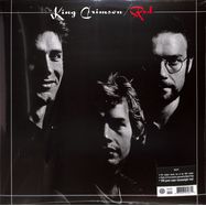 Front View : King Crimson - RED (LP) - Panegyric / KCLP7