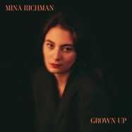Front View : Mina Richman - GROWN UP (LP) - Windig / 00162299
