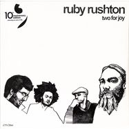 Front View : Ruby Rushton - TWO FOR JOY (LTD TRANSPARENT RED LP) - 22a / 05258751