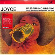 Front View : Passarinho Urbano - JOYCE (LP) - Week-End Records / WE7