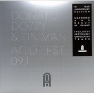 Front View : Donato Dozzy & Tin Man - ACID TEST 09.1 - Acid Test / AcidTest09.1