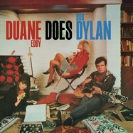 Front View : Duane Eddy - DUANE EDDY DOES BOB DYLAN (LP) - Sundazed Music Inc. / LPSUND5650