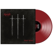 Front View : Svneatr - NEVER RETURN (LTD RED LP) - Prosthetic Records / 00163778