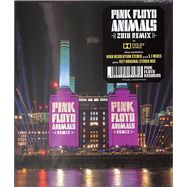 Front View : Pink Floyd - ANIMALS 2018 REMIX- (DOLBY ATMOS) BLURAY - Parlophone Label Group (PLG) / 505419775730