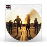 Front View : Mtley Cre - DOGS OF WAR (PICTURE DISC) - Universal / 3010764