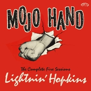 Front View : Lightnin Hopkins - MOJO HAND (2LP) - Sunset Blvd Records / LPSBR7052