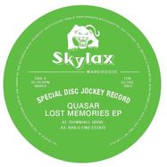 Front View : Quasar - LOST MEMORIES EP - Skylax Warehouse / WAR10