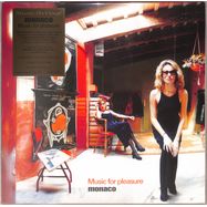 Front View : Monaco - MUSIC FOR PLEASURE (EXPANDED EDITION) (orange 2LP) - Music On Vinyl / MOVLP3753