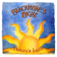 Front View : Blackmore s Night - NATURE S LIGHT (1LP GATEFOLD EDITION) (LP) - earMUSIC / 0215550EMU