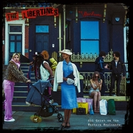 Front View : The Libertines - ALL QUIET ON THE EASTERN ESPLANADE (CD) - Emi / 5835893