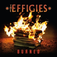 Front View : The Effigies - BURNED (LP) - Bfd / 810162110505