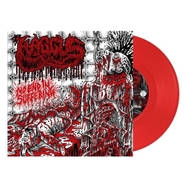 Front View : Haggus - NO END IN SUFFERING (7 INCH) - Tankcrimes / 879198114574