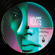 Front View : Midiots - TRAKTORIZM - Party Tricks / TRIX003