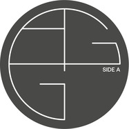 Front View : GGGA - NON PRECITARE (COLOURED 2X12 INCH) - GGGA / GGGALP001