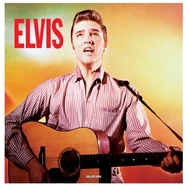 Front View : Elvis Presley - ELVIS PRESLEY / ELVIS (LP) - WAX TIME / NOTLP232
