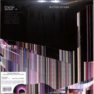 Front View : Fractal Sextet - SKY FULL OF HOPE (LTD MAGENTA MARBLED 2LP) - Rarenoise Records / 00167351